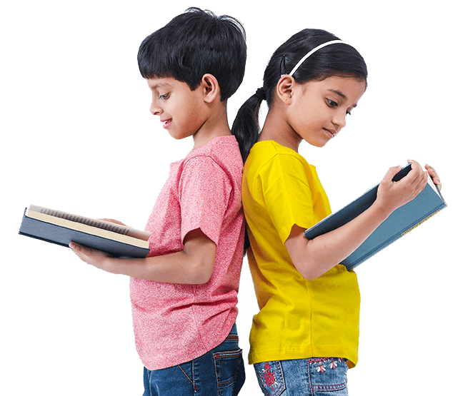 Children Reading