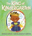 Cover of the book 'The King of Kindergarten'.