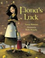 'Fiona's Luck' book cover