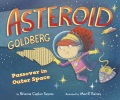 'Asteroid Goldberg' book cover