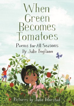 'When Green Becomes Tomatoes' book cover