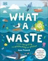 'What a Waste' book cover