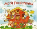 April Foolishness book cover
