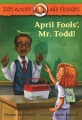 April Fools' Mr. Todd! book cover
