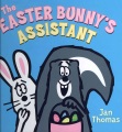 'The Easter Bunny's Assistant' book cover