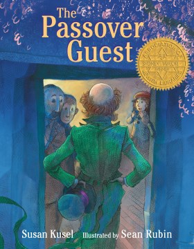 'The Passover Guest' book cover