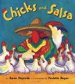 Chicks and Salsa by Aaron Reynolds (Grades K-2) book cover