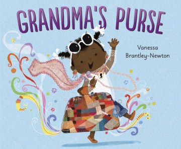 Grandma's Purse by Vanessa Brantley-Newton (Grades K-2) book cover