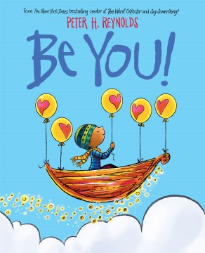 Be You! - book cover