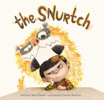 The Snurtch - book cover