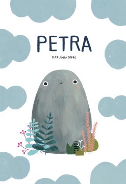 Petra - book cover