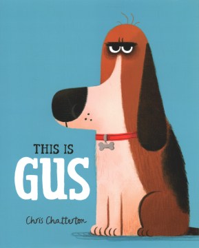 This is Gus - book cover