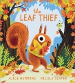 The Leaf Thief - book cover