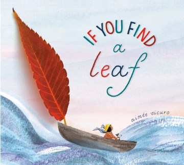 If You Find a Leaf book cover