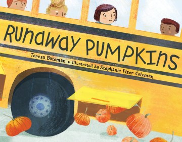 Runaway Pumpkins - book cover