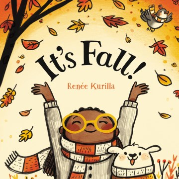 It's Fall! - book cover
