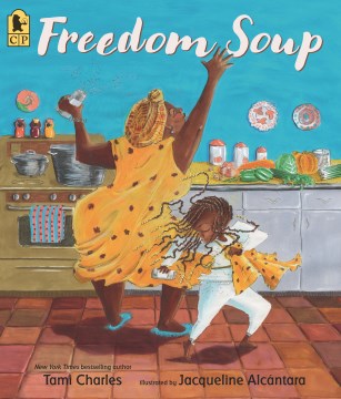'Freedom Soup' book cover