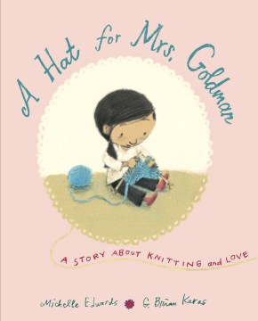 'A Hat for Mrs. Goldman' book cover