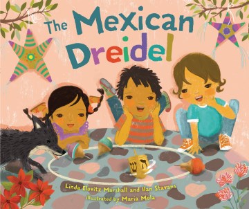 'The Mexican Dreidel' book cover