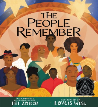 'The People Remember' book cover