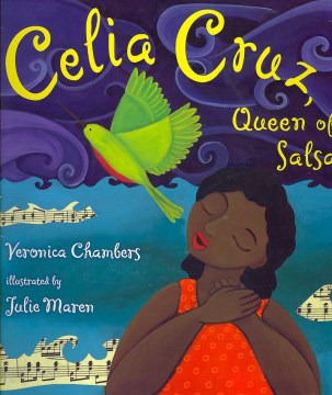 Queen of Salsa book cover