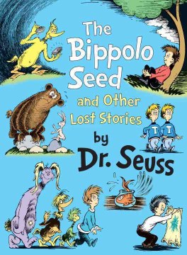 'The Bippolo Seed and Other Lost Stories' book cover