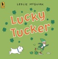 'Lucky Tucker' book cover