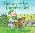 'The Leprechaun Under the Bed' book cover